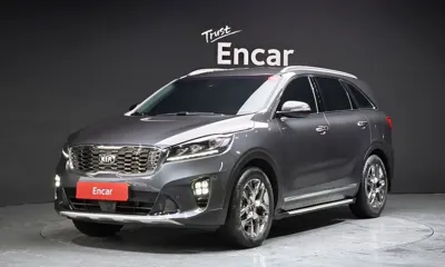 Kia Sorento · 2020 год