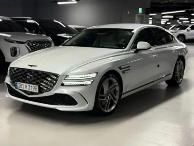 Genesis G80 2025, 7352 км, за 49890000 KRW