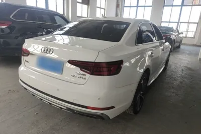Audi A4L 2019, 106900 км, за 103989.91 CNY - фото 6