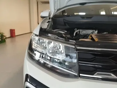 Volkswagen T-Cross 2025, 38700 км, за 61300 CNY - фото 13