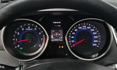 Hyundai Avante 2014, 200514 км, за 4300000 KRW - фото 8