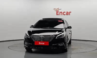 Hyundai Sonata 2015, 113520 км, за 9990000 KRW - фото 3