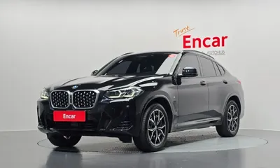 BMW X4 · 2023 год
