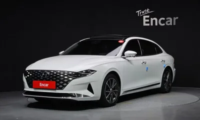 Hyundai Grandeur · 2022 год