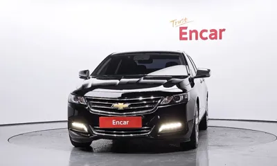 ChevroletGMDaewoo Impala 2016, 190656 км, за 4800000 KRW