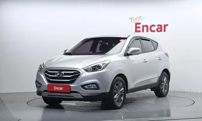 Hyundai Tucson · 2014 год