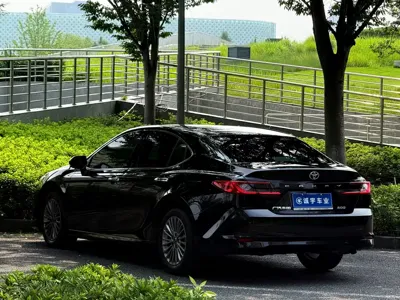 Toyota Camry 2024, 17000 км, за 118000 CNY - фото 17