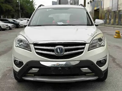 Changan CS35 2015, 90000 км, за 8800 CNY