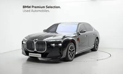 BMW 7-Series · 2024 год