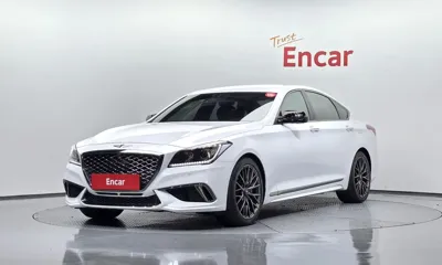 Genesis G80 · 2019 год