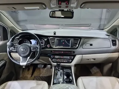 Kia Canival 2016, 120000 км, за 9800000 KRW - фото 19