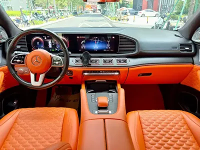 Mercedes-Benz 奔驰GLE(进口) 2021, 65000 км, за 358000 CNY - фото 5