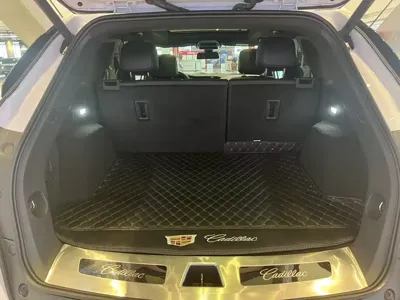 Cadillac XT5 2022, 72000 км, за 131800 CNY - фото 10