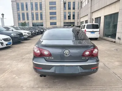 Volkswagen CC 2011, 100000 км, за 25800 CNY - фото 7