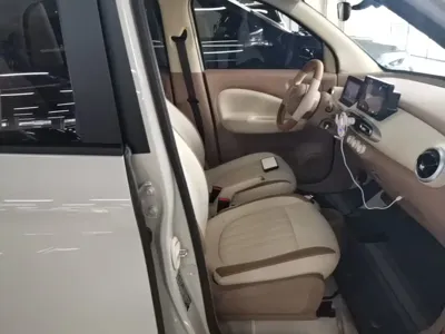 Wuling MINIEV 2025, 3700 км, за 37400 CNY - фото 25