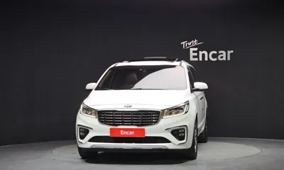 Kia Canival 2019, 147657 км, за 16900000 KRW