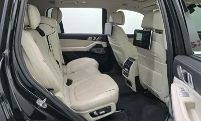 BMW X7 2021, 147023 км, за 58990000 KRW - фото 20