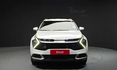 Kia Sportage 2023, 76938 км, за 22900000 KRW