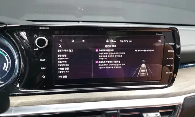 Kia K5 2022, 80918 км, за 24900000 KRW - фото 32