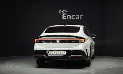 Hyundai Sonata 2024, 21273 км, за 34500000 KRW