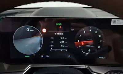 Kia Sorento 2025, 10720 км, за 44800000 KRW - фото 9