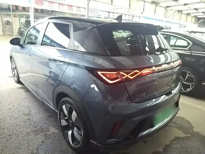 BYD Dolphin 2023, 31500 км, за 68600 CNY - фото 5