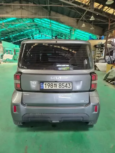 Kia Ray 2024, 49691 км, за 12950000 KRW