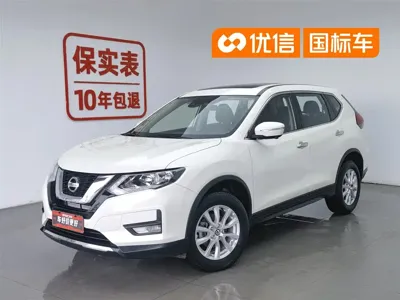 Nissan X-Trail · 2021 год