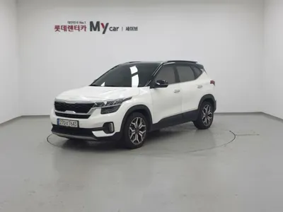 Kia Seltos 2023, 100996 км, за 17500000 KRW - фото 1