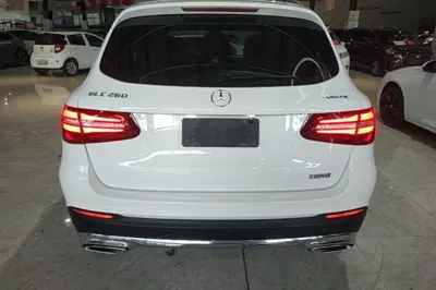 Mercedes-Benz GLC 2018, 110300 км, за 128916.69 CNY - фото 5