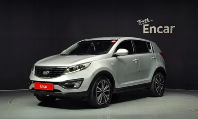 Kia Sportage · 2016 год