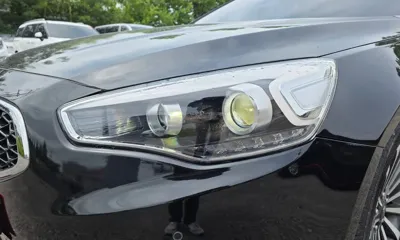 Kia K7 2013, 131778 км, за 6800000 KRW - фото 22