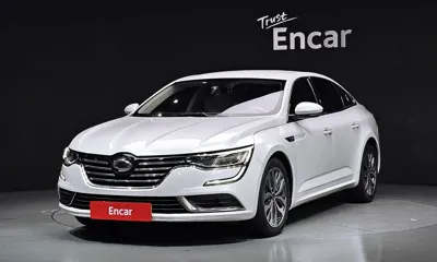 Renault-KoreaSamsung SM6 · 2016 год