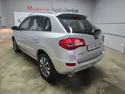 Renault-KoreaSamsung QM5 2013, 83919 км, за 4800000 KRW - фото 6