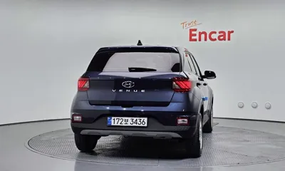 Hyundai Venue 2026, 9451 км, за 21000000 KRW