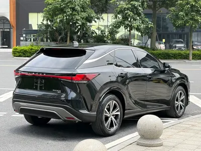 Lexus RX 2025, 20000 км, за 348800 CNY