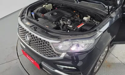 KG_Mobility_Ssangyong Rexton 2020, 122239 км, за 18600000 KRW - фото 6