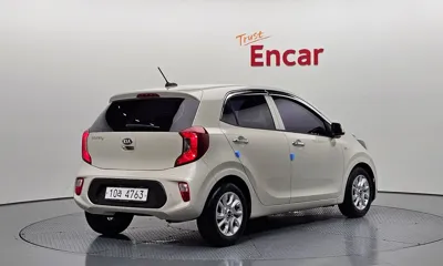 Kia Morning 2018, 32206 км, за 9200000 KRW