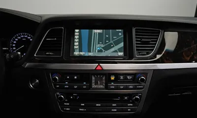Hyundai Genesis 2016, 93351 км, за 12500000 KRW - фото 13