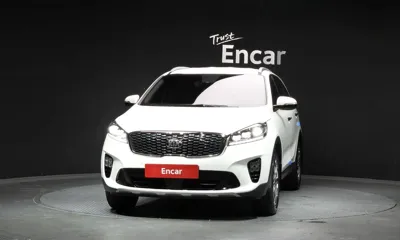Kia Sorento 2019, 109223 км, за 99990000 KRW
