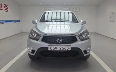 KG_Mobility_Ssangyong KORANDO 2014, 173047 км, за 3890000 KRW