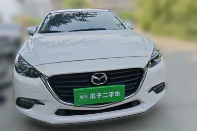 Mazda Mazda 3 Axela 2019, 53000 км, за 55967.68 CNY