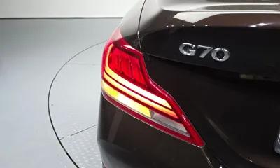 Genesis G70 2018, 88312 км, за 18000000 KRW - фото 23