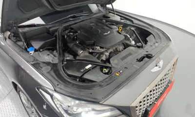 Genesis G80 2017, 195296 км, за 10900000 KRW - фото 6