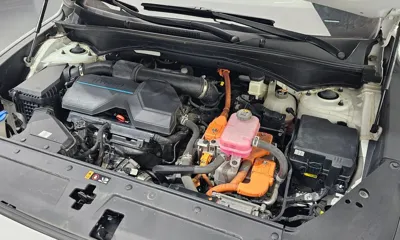 Hyundai Santafe 2022, 145239 км, за 22000000 KRW - фото 6