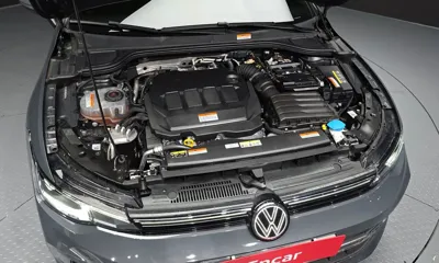 Volkswagen Golf 2025, 19728 км, за 36900000 KRW - фото 6