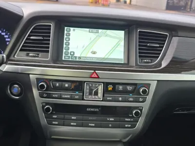 Genesis G80 2019, 127000 км, за 13700000 KRW - фото 11