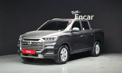KG_Mobility_Ssangyong Rexton · 2024 год