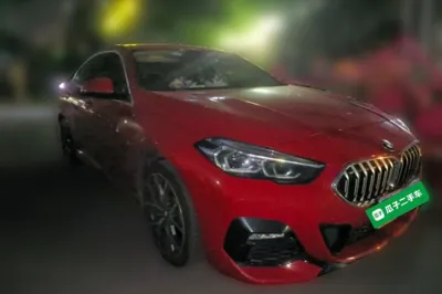 BMW 2 Series 2021, 48300 км, за 109436.39 CNY