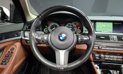 BMW 5-Series 2016, 87289 км, за 20900000 KRW - фото 13
